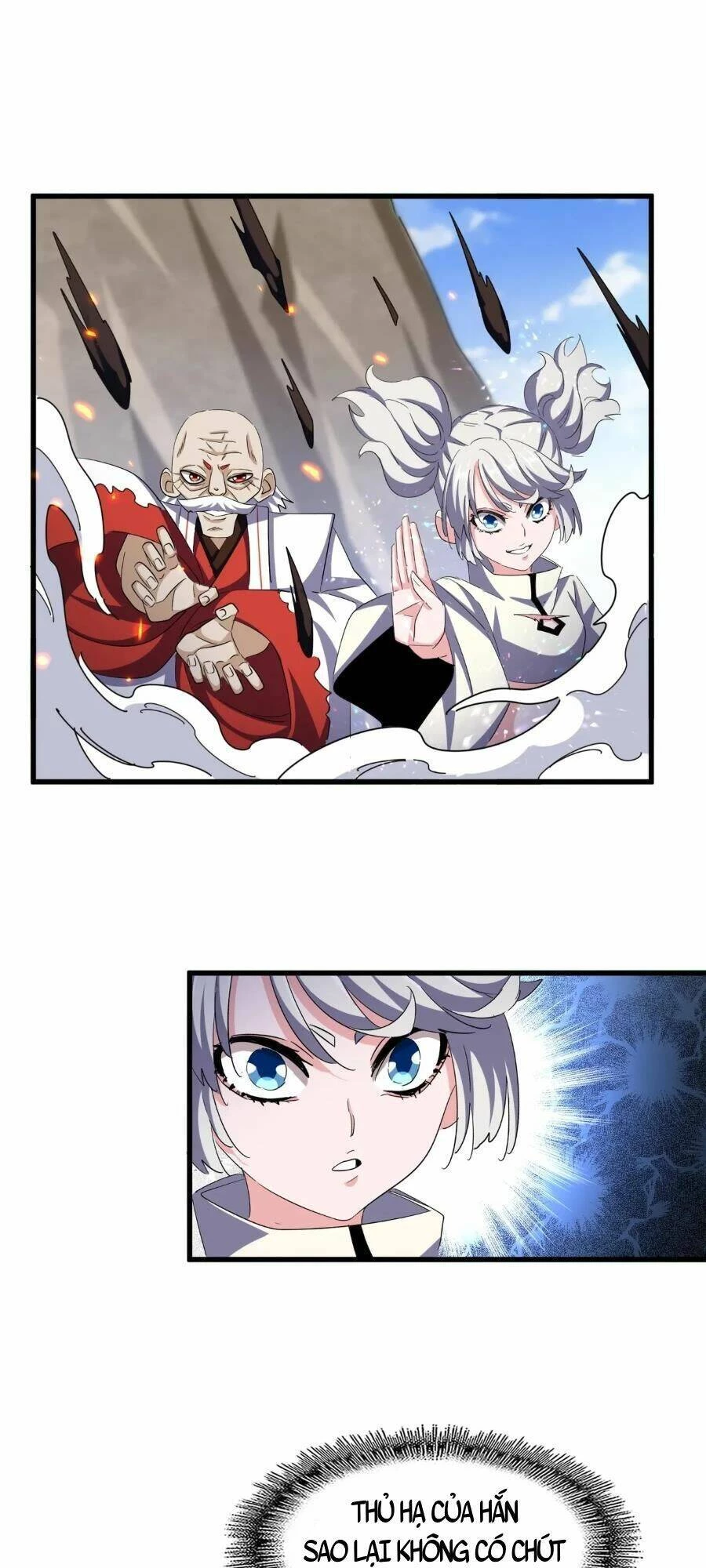 Đại Quản Gia Là Ma Hoàng Chapter 407 - Trang 4