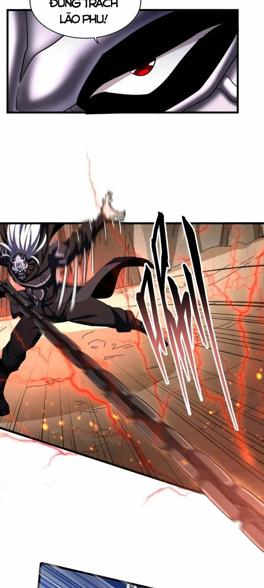 Đại Quản Gia Là Ma Hoàng Chapter 407 - Trang 4