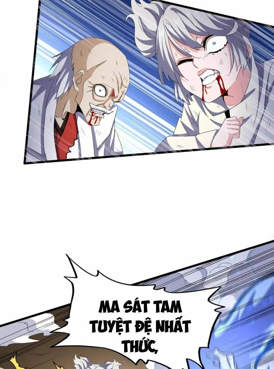 Đại Quản Gia Là Ma Hoàng Chapter 407 - Trang 4