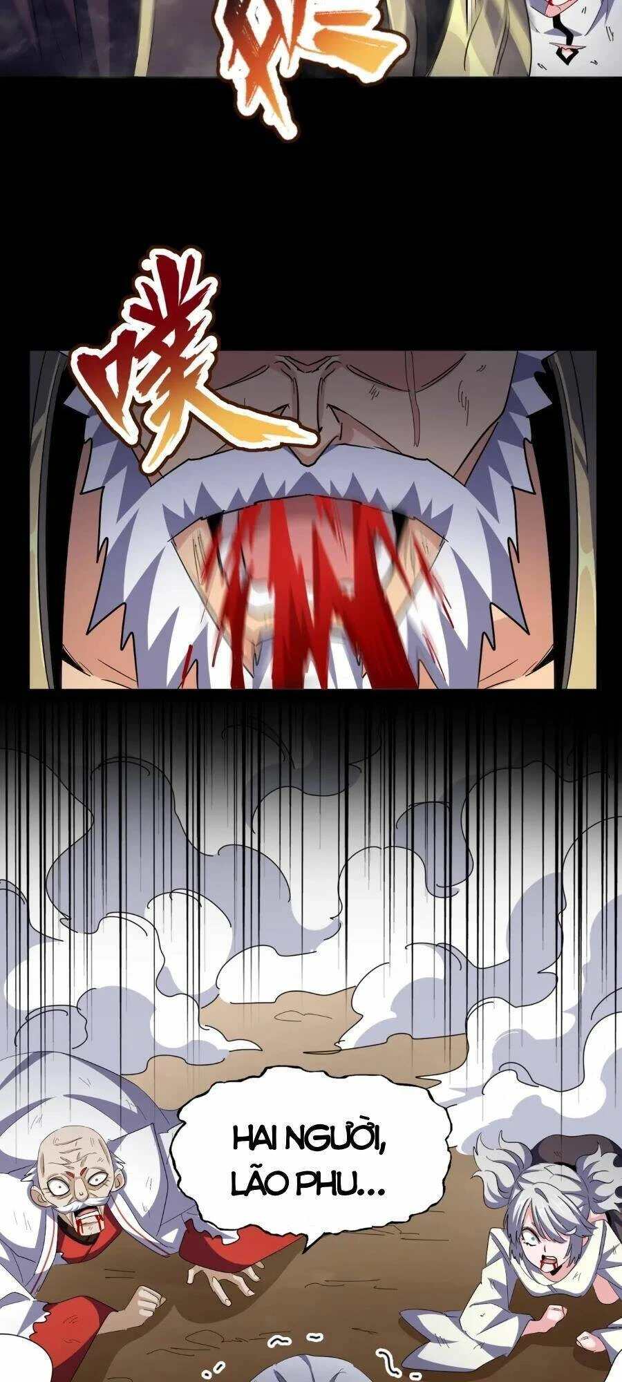 Đại Quản Gia Là Ma Hoàng Chapter 407 - Trang 4