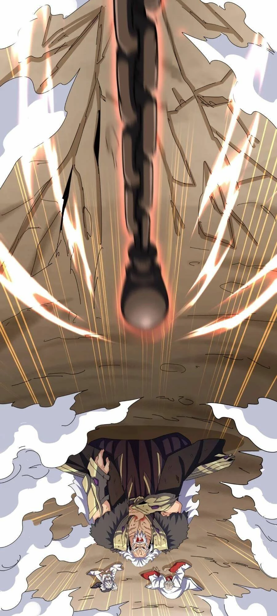 Đại Quản Gia Là Ma Hoàng Chapter 407 - Trang 4