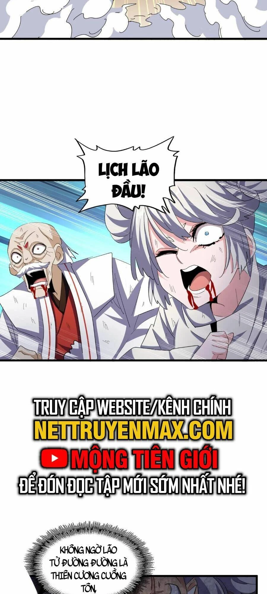 Đại Quản Gia Là Ma Hoàng Chapter 407 - Trang 4