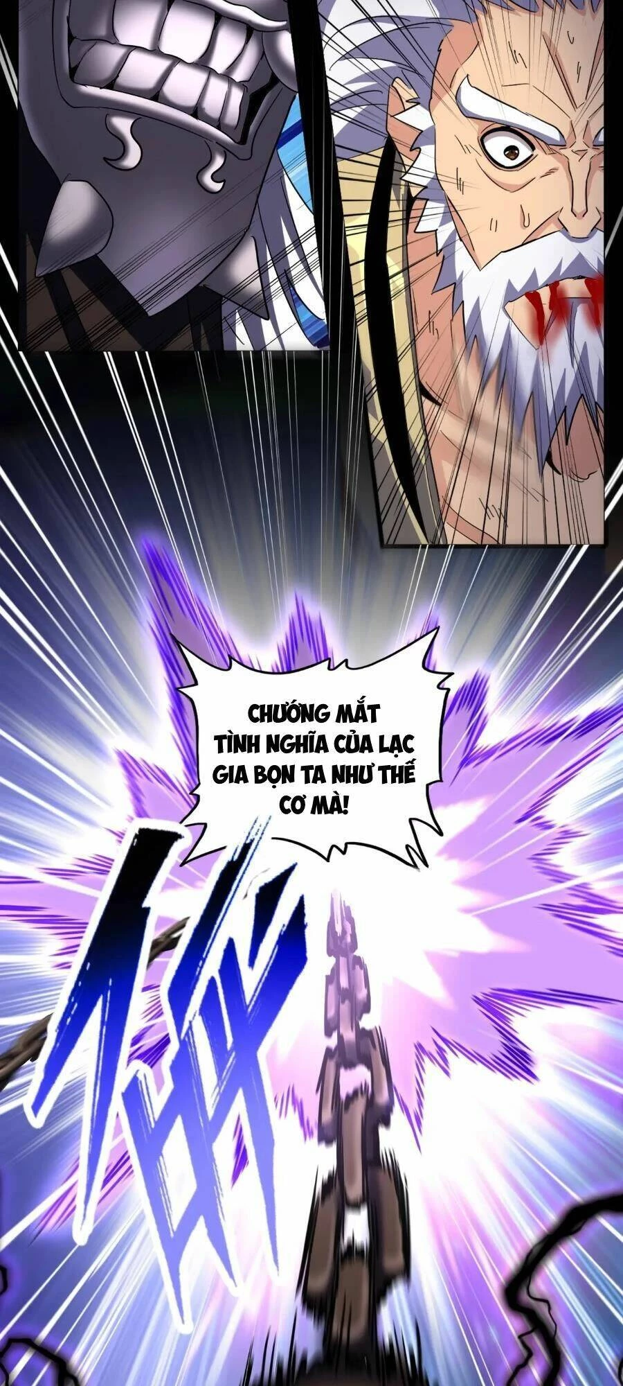 Đại Quản Gia Là Ma Hoàng Chapter 407 - Trang 4