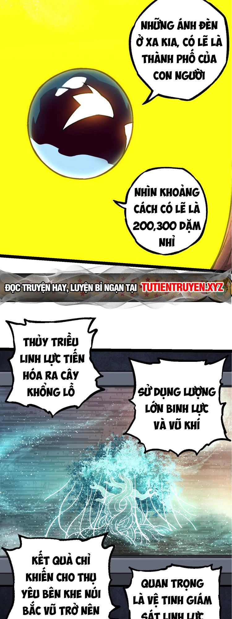 Chuyển Sinh Thành Liễu Đột Biến Chapter 75 - Trang 4