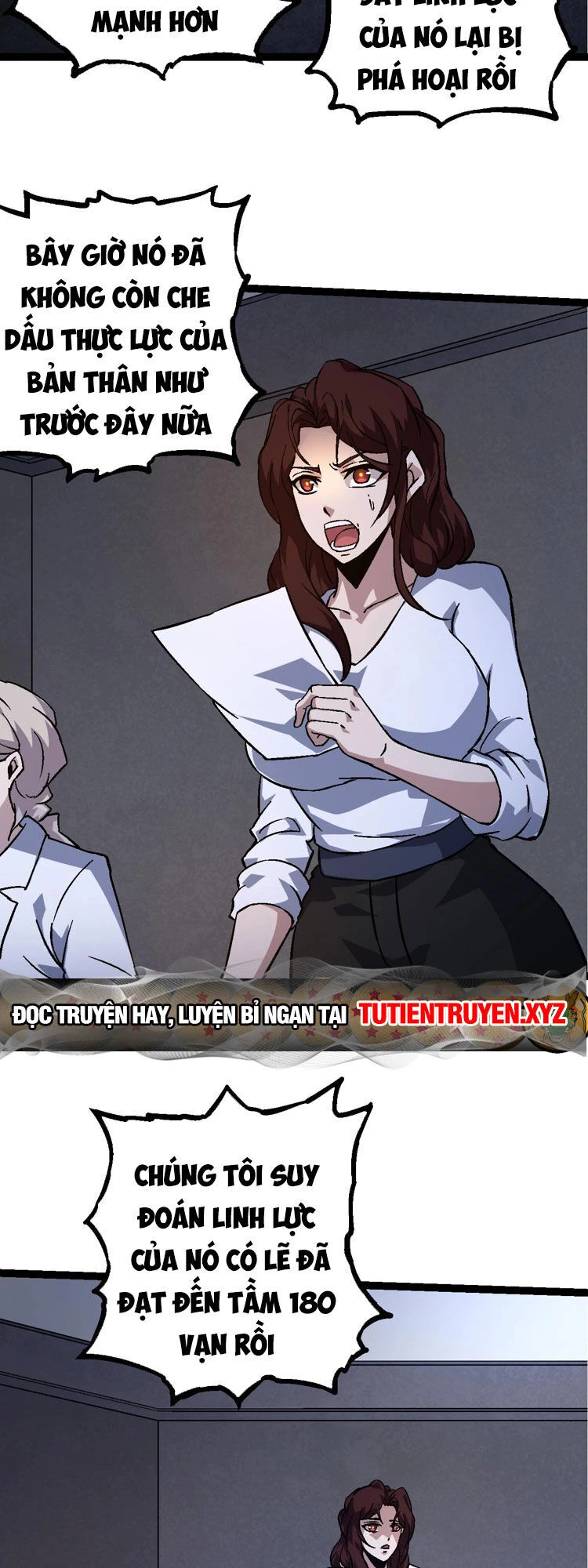 Chuyển Sinh Thành Liễu Đột Biến Chapter 75 - Trang 4