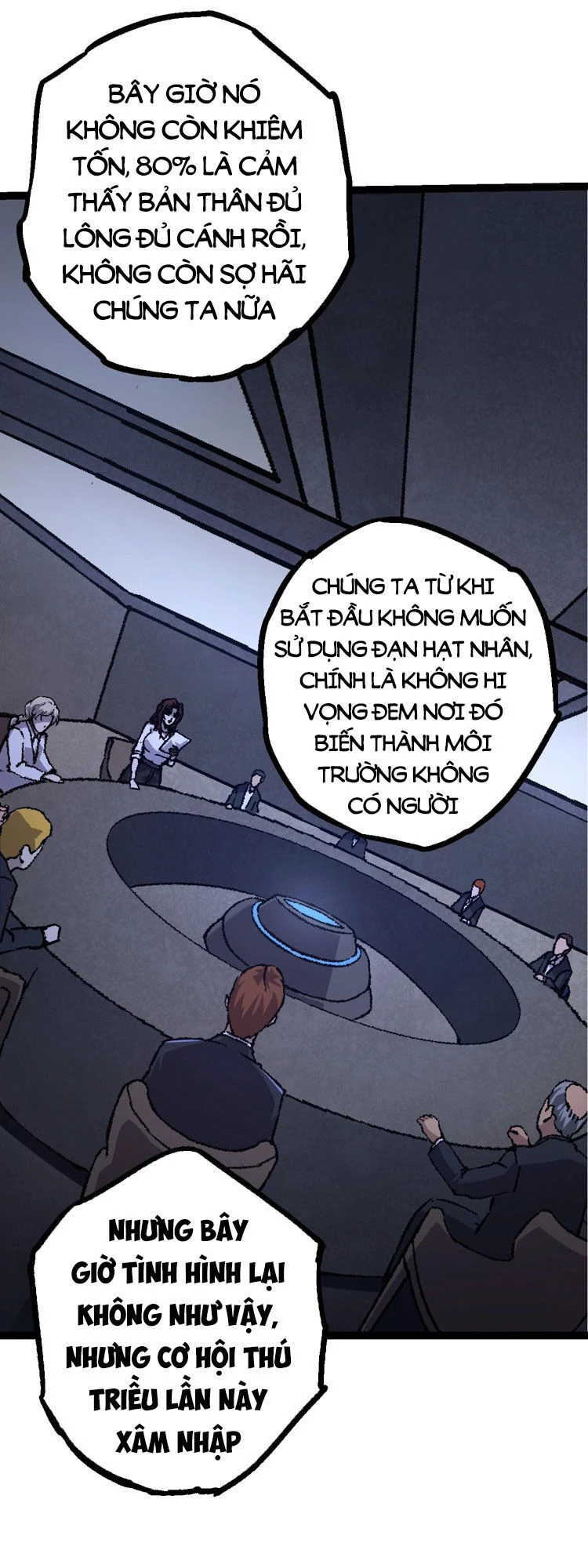 Chuyển Sinh Thành Liễu Đột Biến Chapter 75 - Trang 4