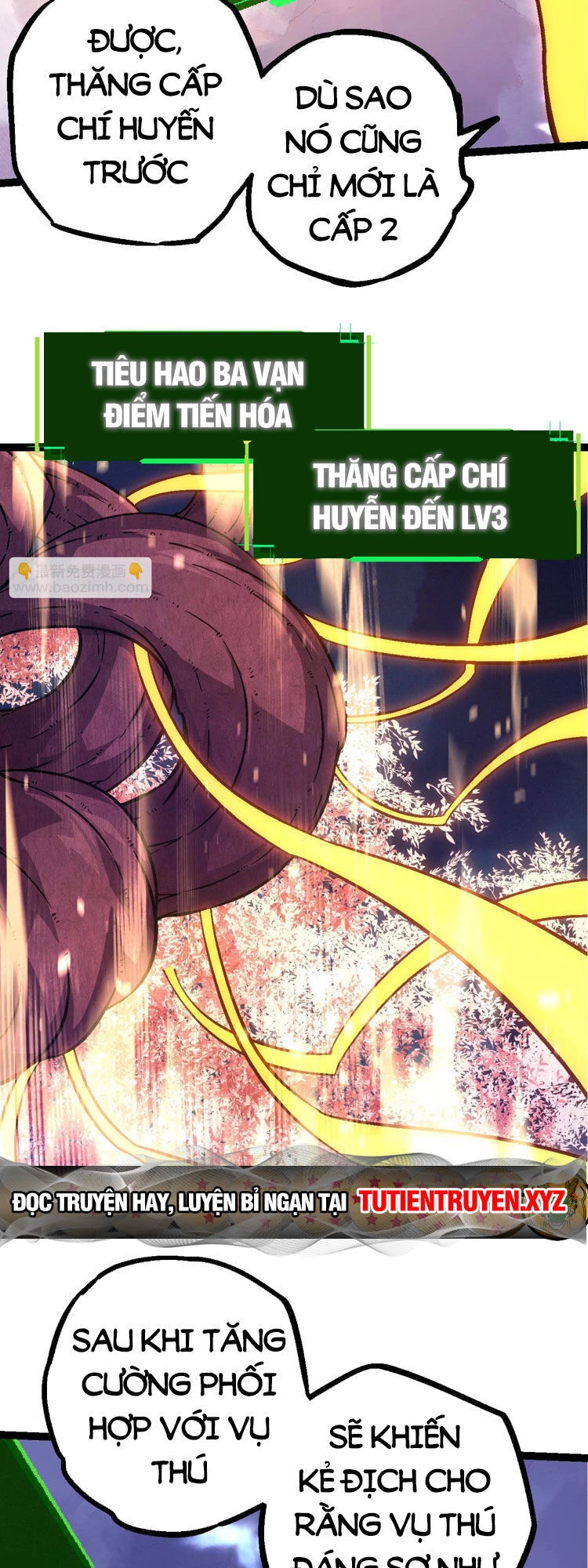 Chuyển Sinh Thành Liễu Đột Biến Chapter 75 - Trang 4