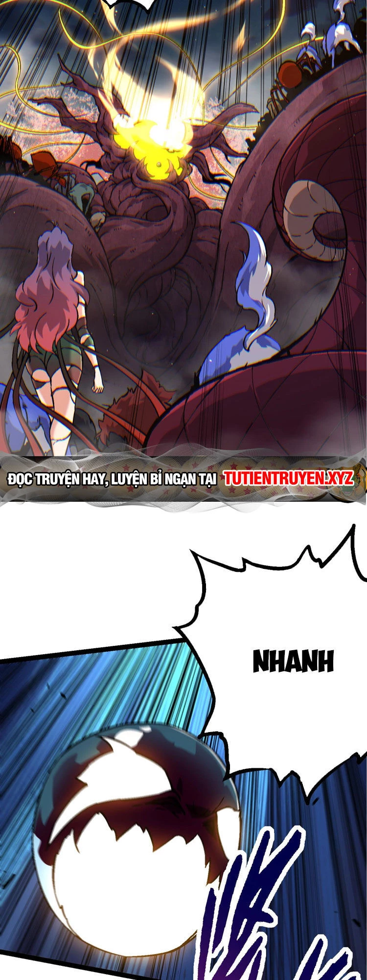 Chuyển Sinh Thành Liễu Đột Biến Chapter 75 - Trang 4