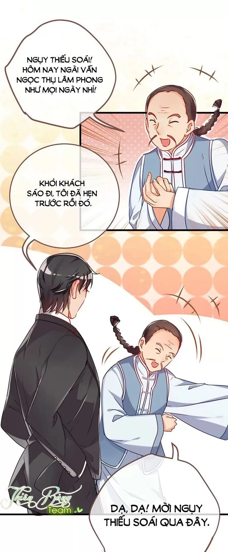 Vạn Tra Triêu Hoàng Chapter 71 - Trang 4