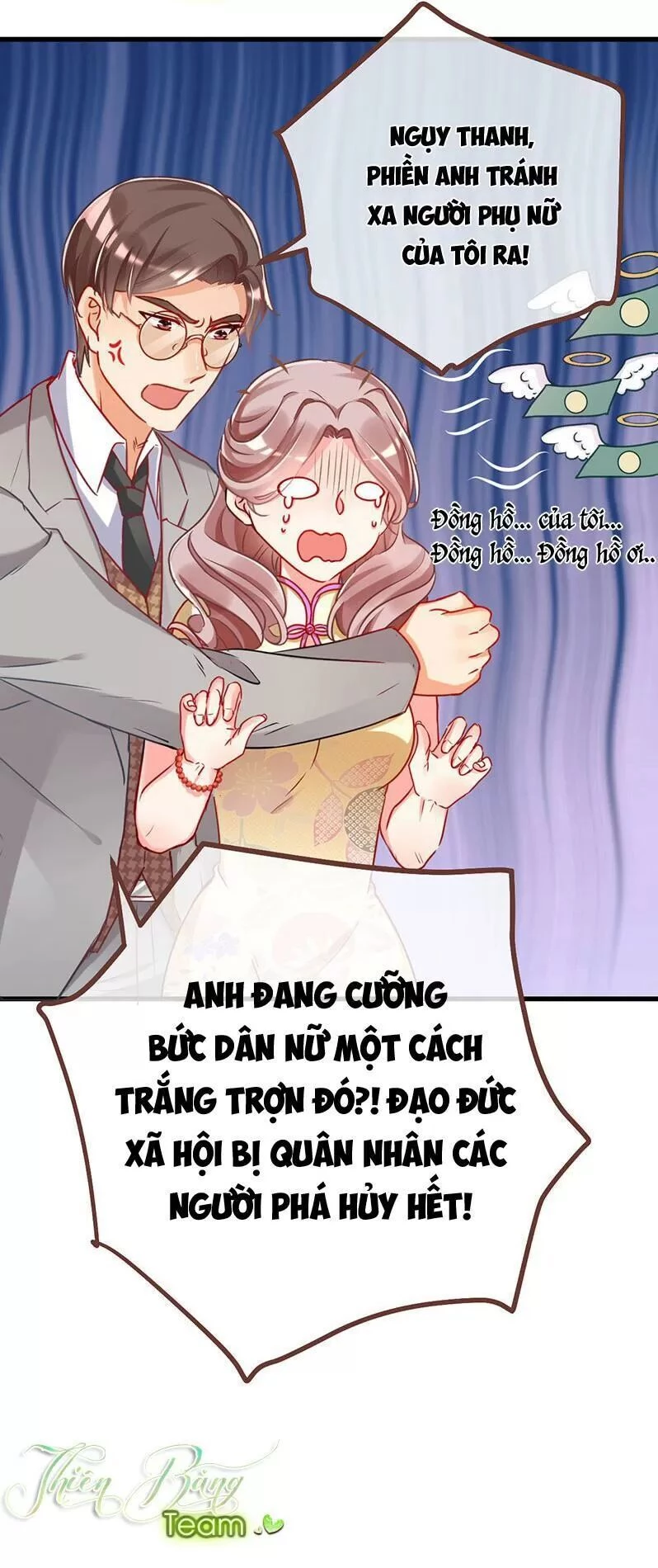 Vạn Tra Triêu Hoàng Chapter 71 - Trang 4