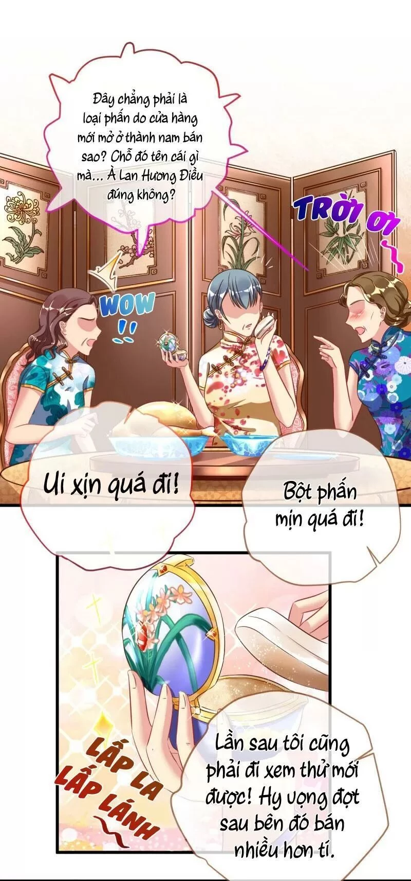 Vạn Tra Triêu Hoàng Chapter 71 - Trang 4