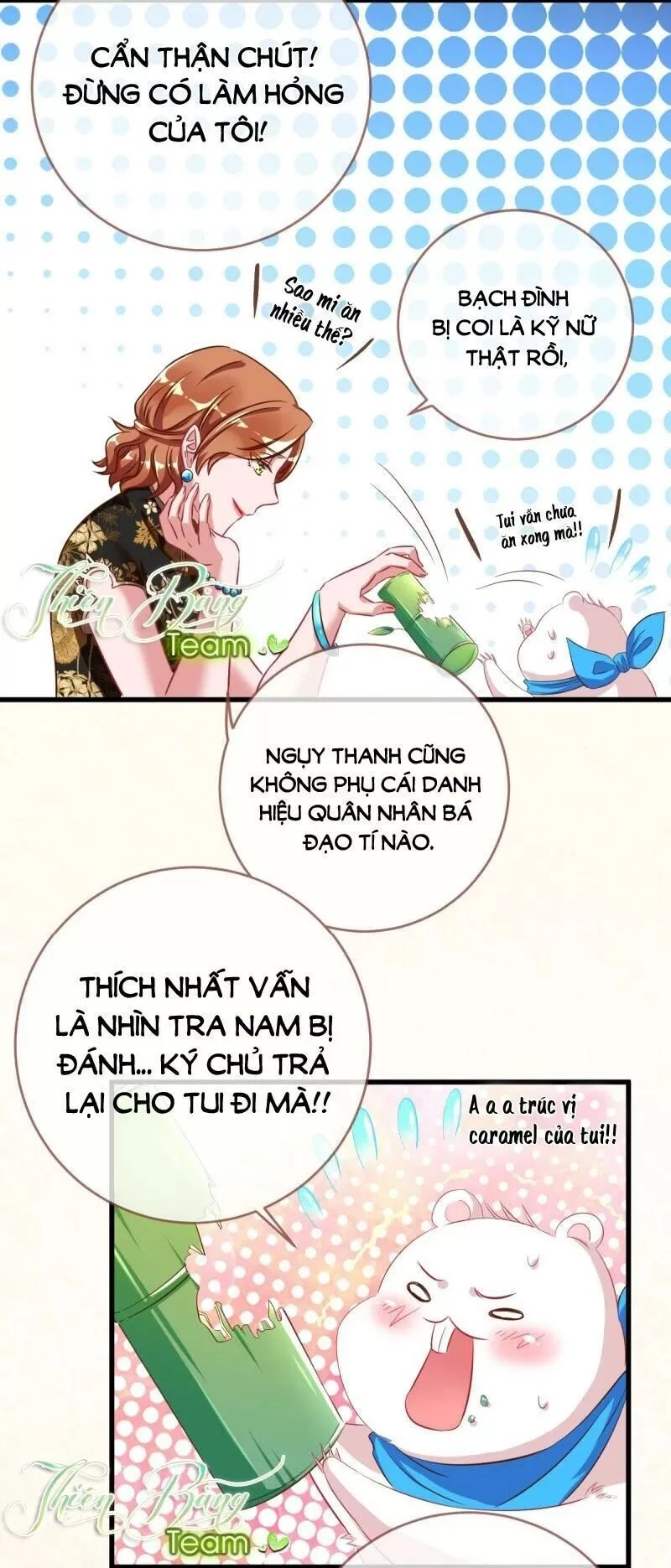 Vạn Tra Triêu Hoàng Chapter 71 - Trang 4