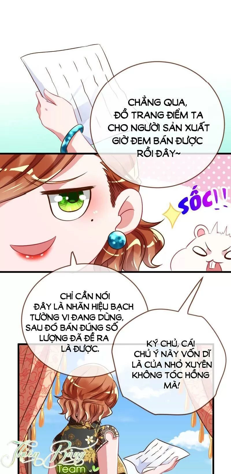 Vạn Tra Triêu Hoàng Chapter 71 - Trang 4