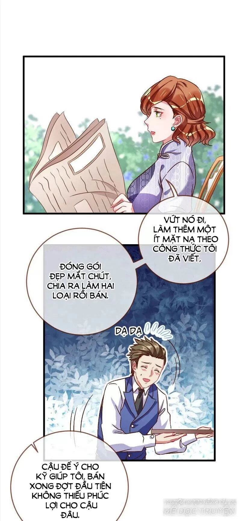 Vạn Tra Triêu Hoàng Chapter 72 - Next Chapter 73