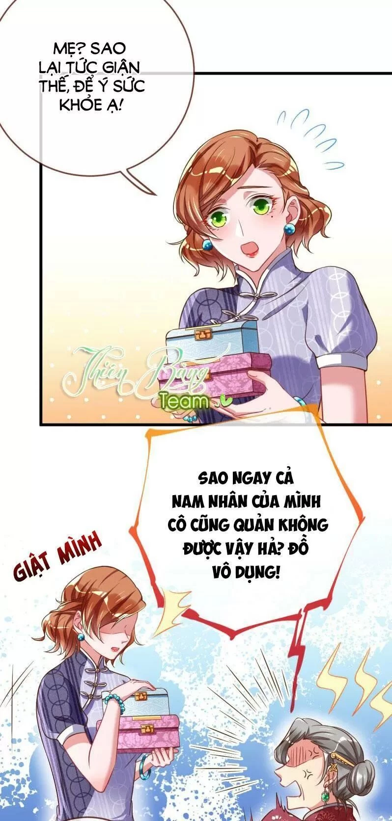 Vạn Tra Triêu Hoàng Chapter 72 - Next Chapter 73