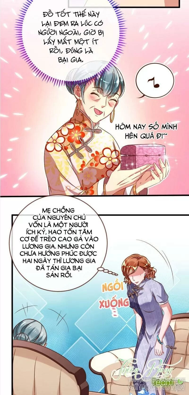 Vạn Tra Triêu Hoàng Chapter 72 - Next Chapter 73