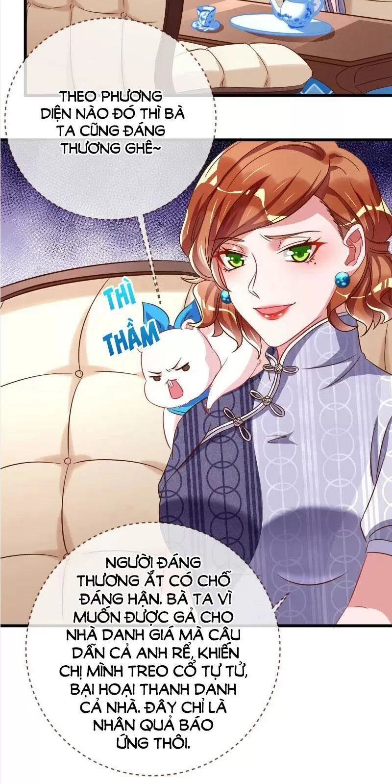 Vạn Tra Triêu Hoàng Chapter 72 - Next Chapter 73