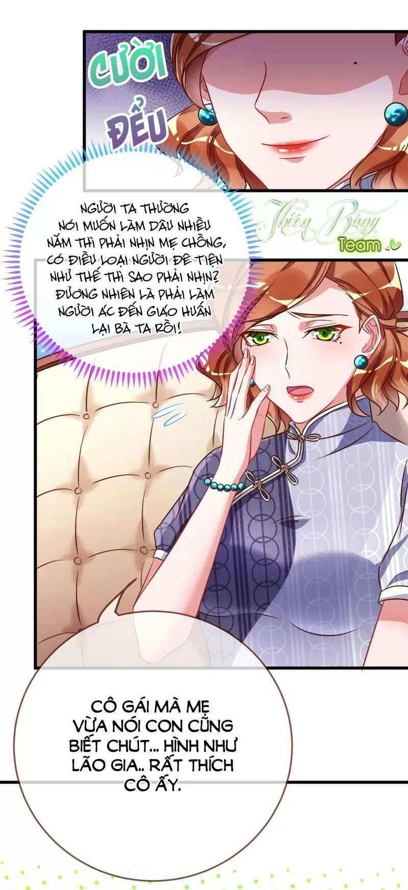 Vạn Tra Triêu Hoàng Chapter 72 - Next Chapter 73