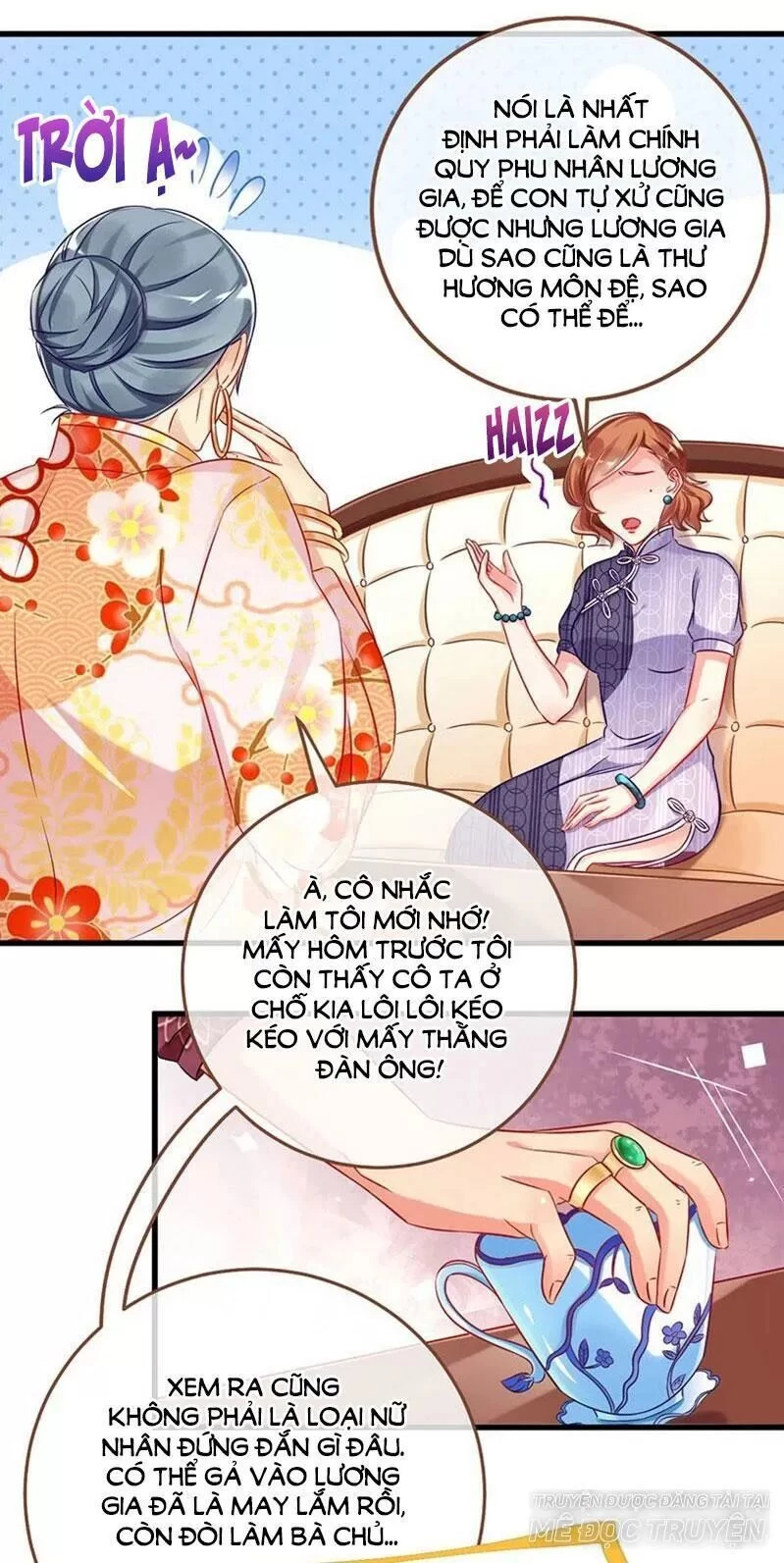 Vạn Tra Triêu Hoàng Chapter 72 - Next Chapter 73