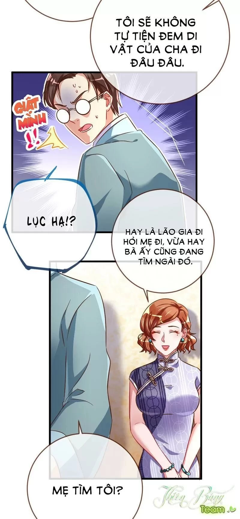 Vạn Tra Triêu Hoàng Chapter 73 - Trang 4