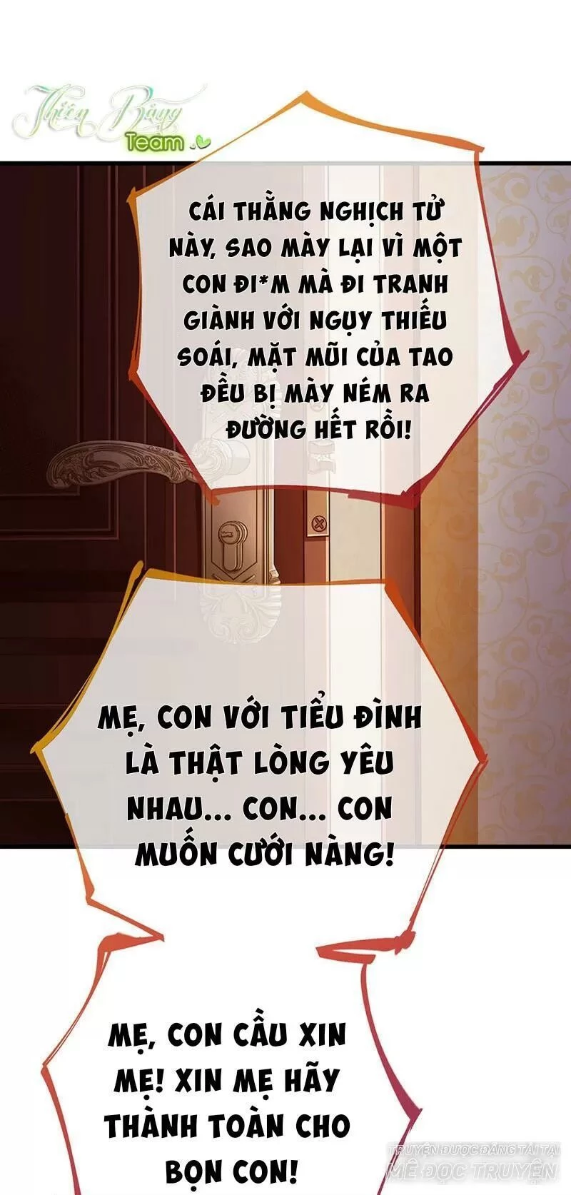 Vạn Tra Triêu Hoàng Chapter 73 - Trang 4