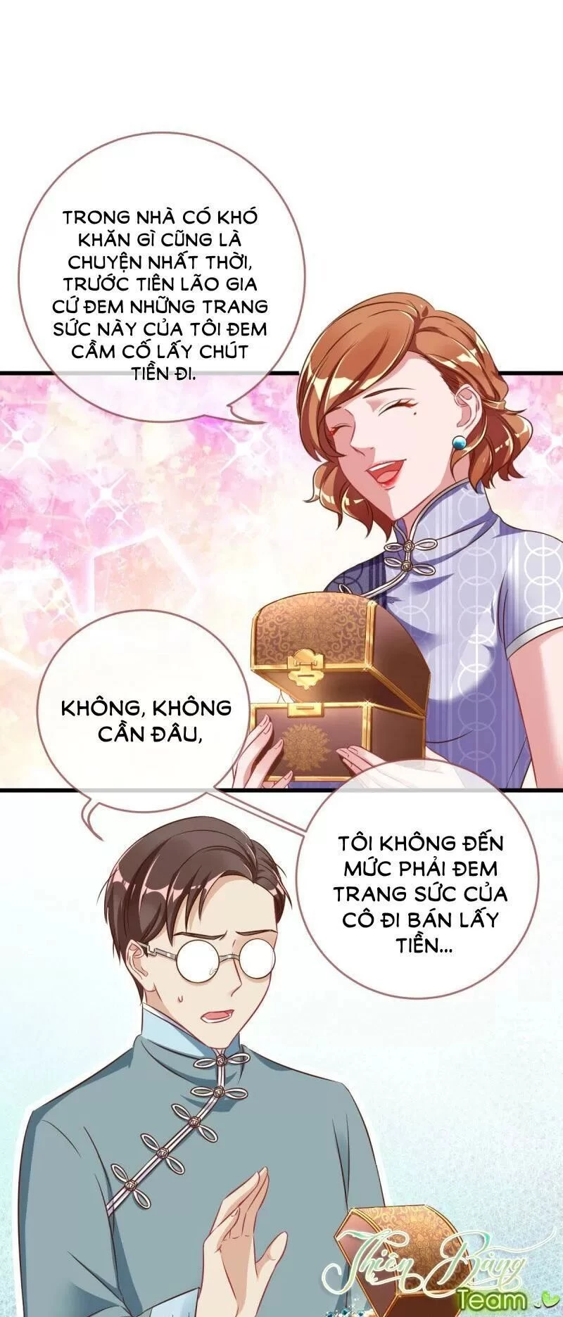 Vạn Tra Triêu Hoàng Chapter 73 - Trang 4