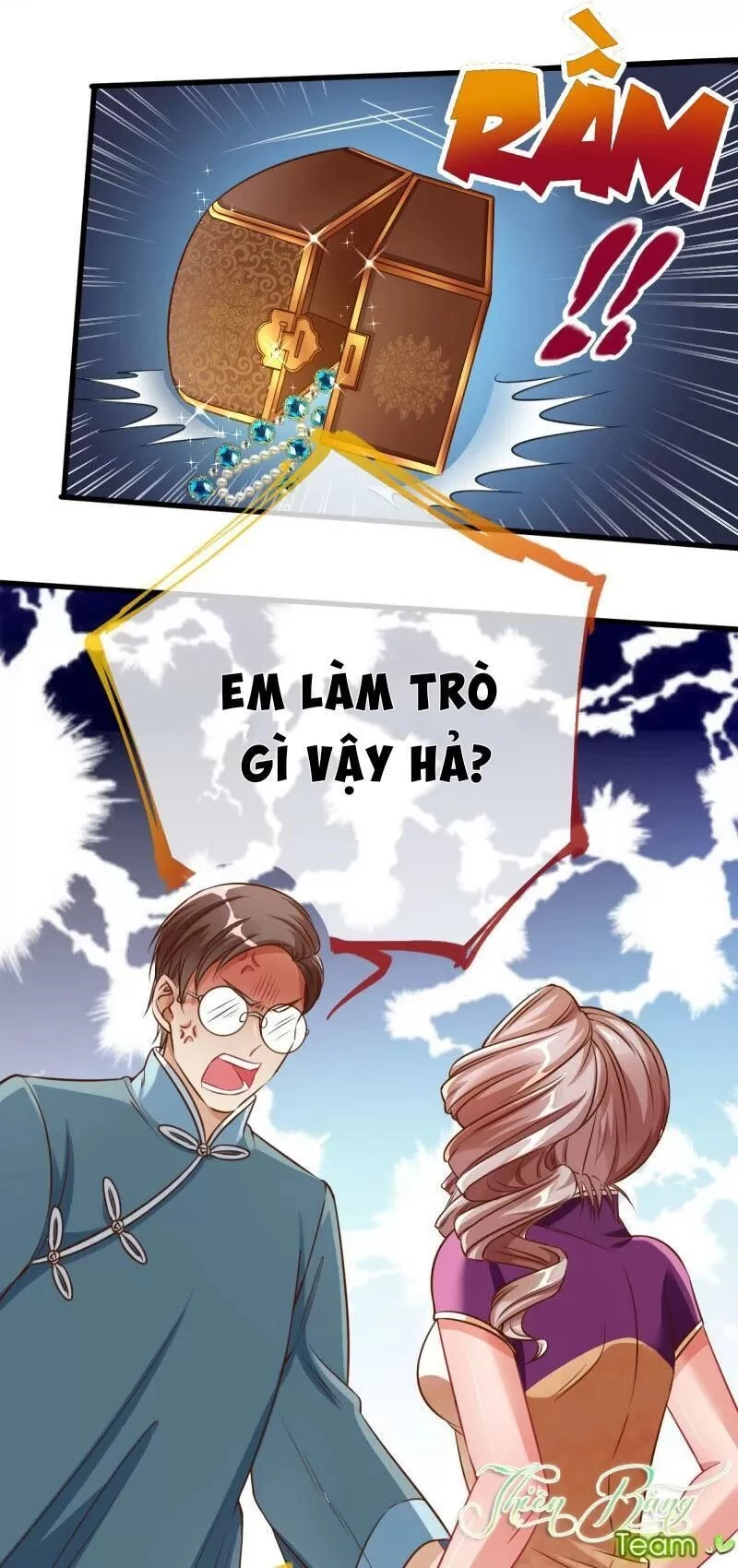 Vạn Tra Triêu Hoàng Chapter 73 - Trang 4