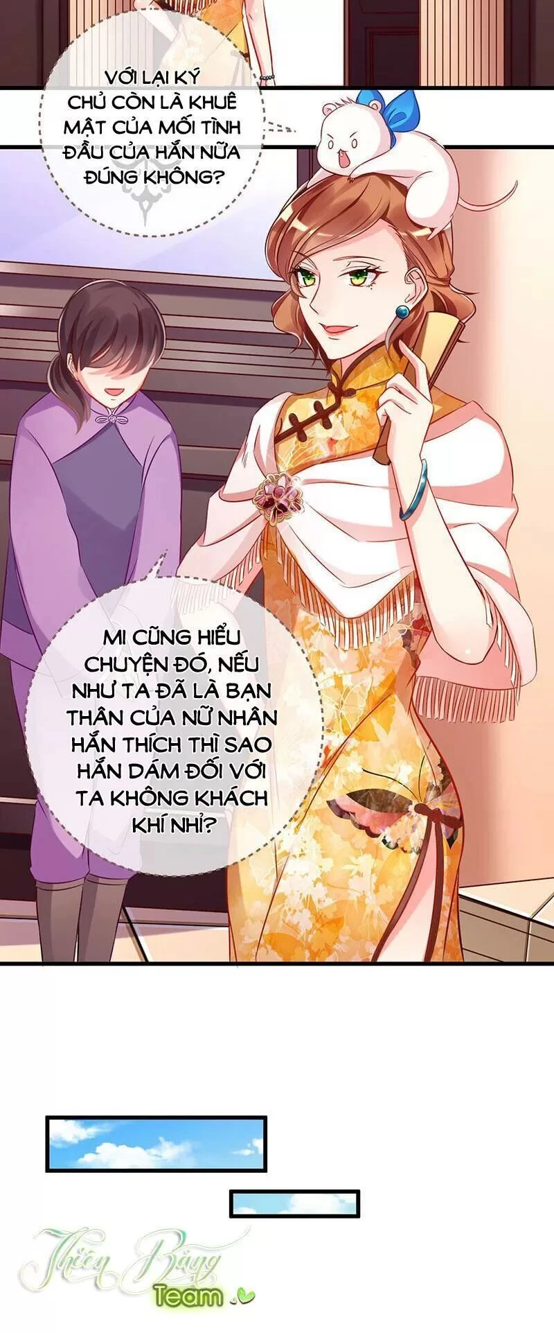 Vạn Tra Triêu Hoàng Chapter 74 - Trang 4