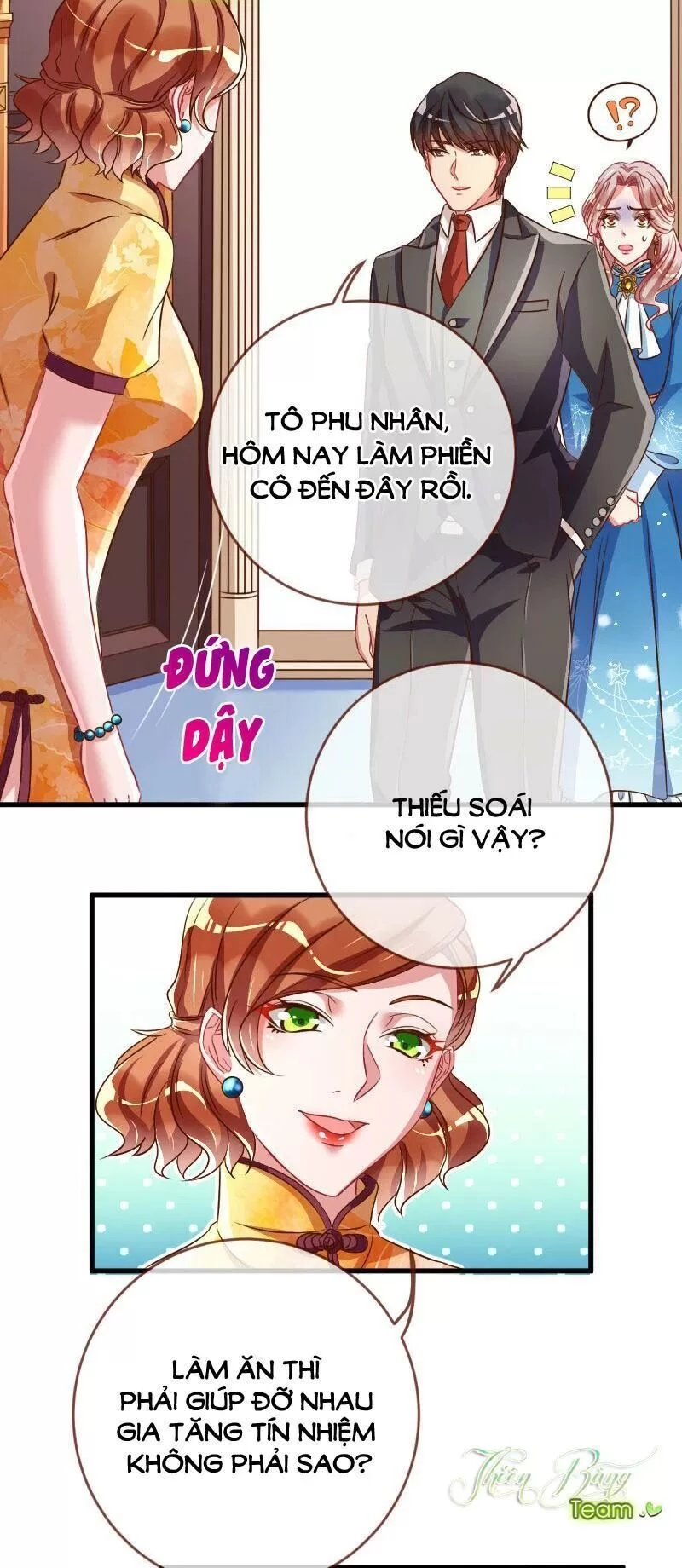 Vạn Tra Triêu Hoàng Chapter 74 - Trang 4