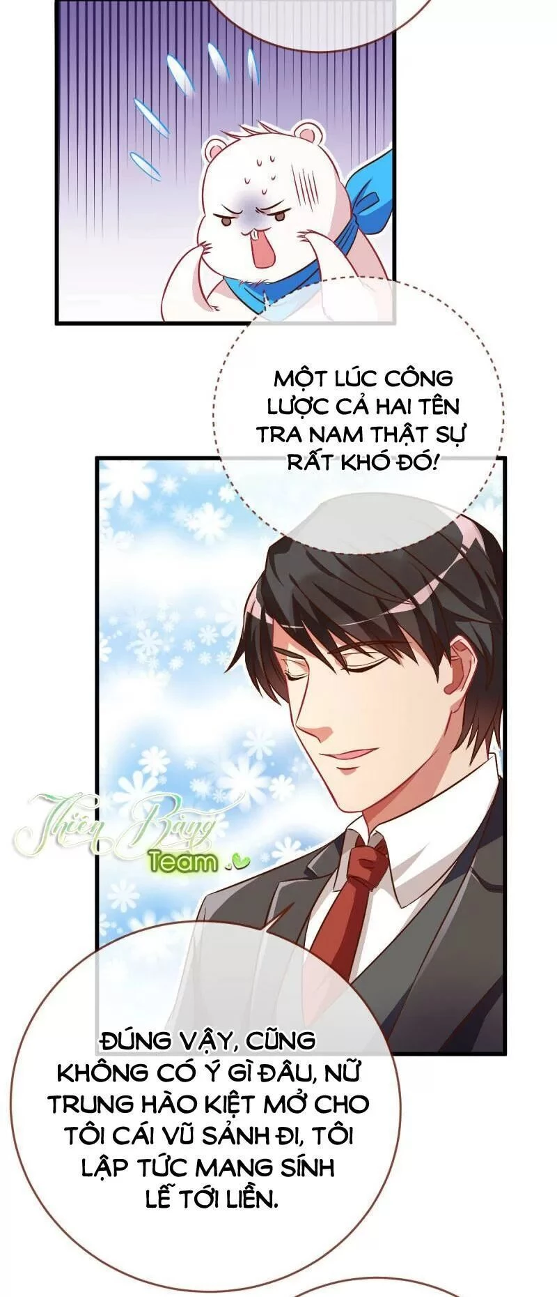 Vạn Tra Triêu Hoàng Chapter 74 - Trang 4