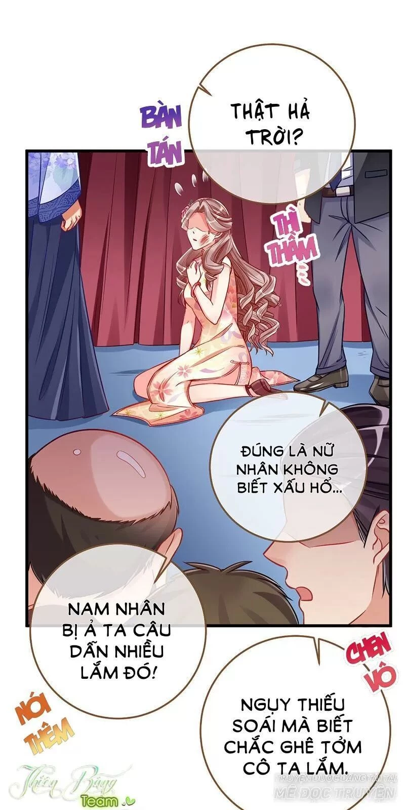 Vạn Tra Triêu Hoàng Chapter 75 - Next Chapter 76