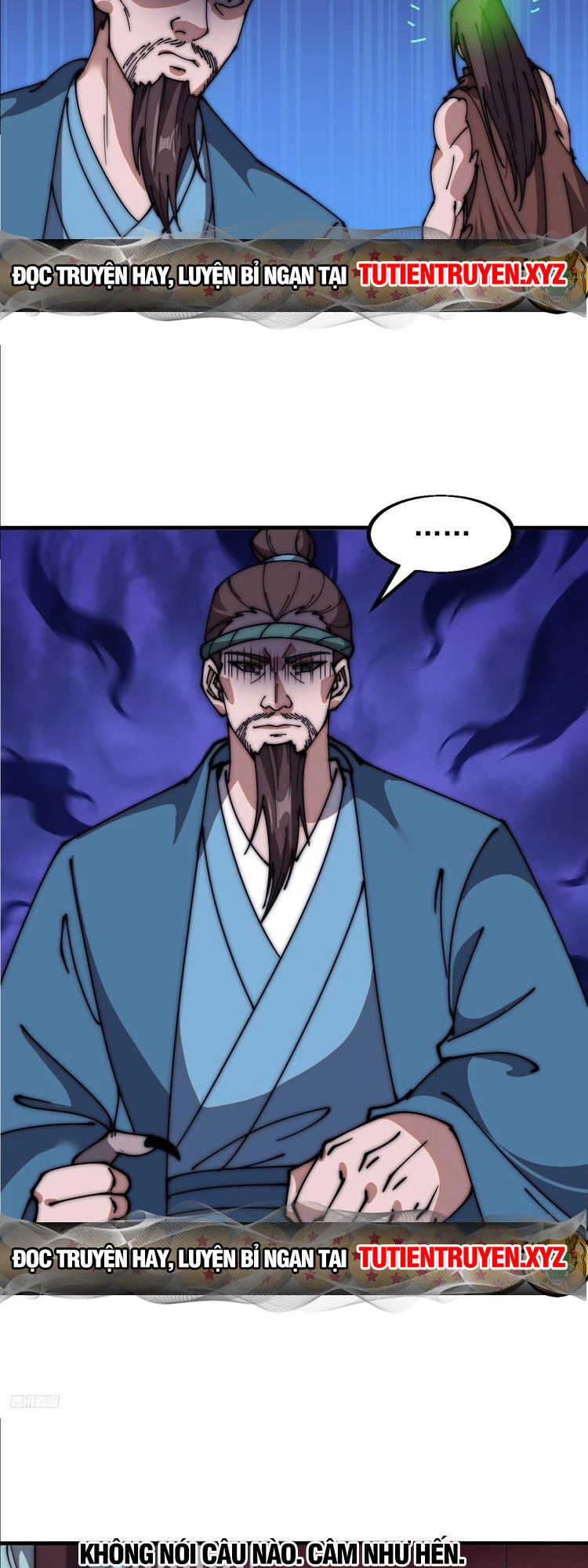 Ta Có Một Sơn Trại Chapter 612 - Trang 4