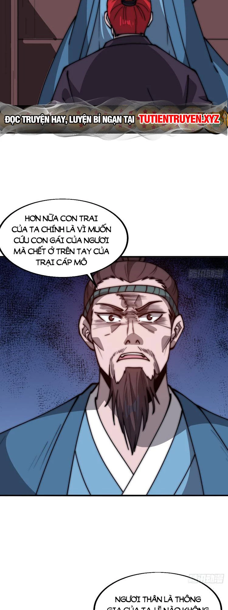 Ta Có Một Sơn Trại Chapter 612 - Trang 4