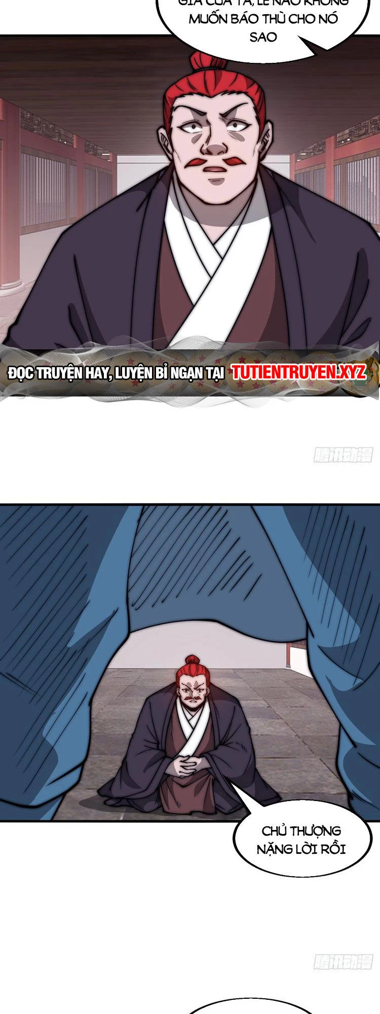 Ta Có Một Sơn Trại Chapter 612 - Trang 4