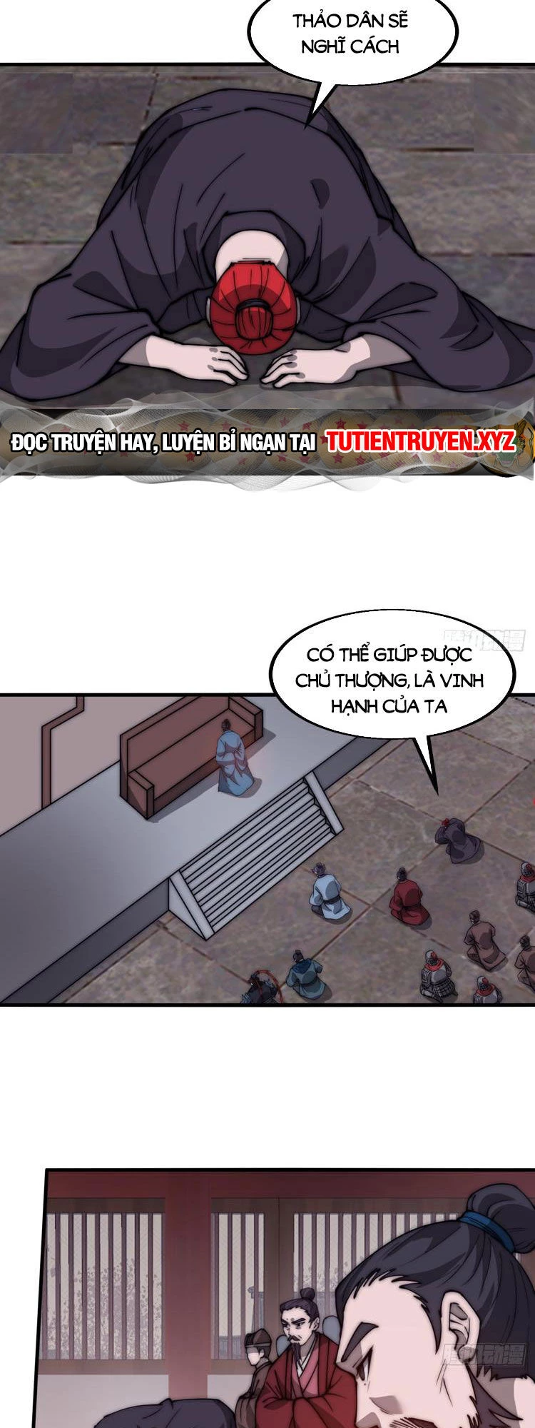 Ta Có Một Sơn Trại Chapter 612 - Trang 4