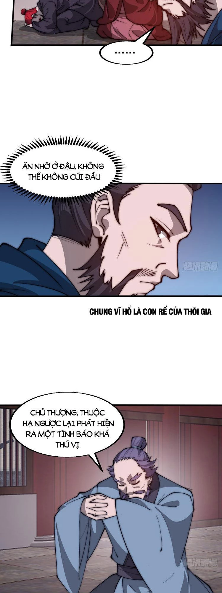 Ta Có Một Sơn Trại Chapter 612 - Trang 4