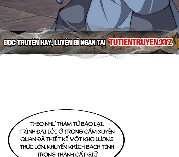 Ta Có Một Sơn Trại Chapter 612 - Trang 4