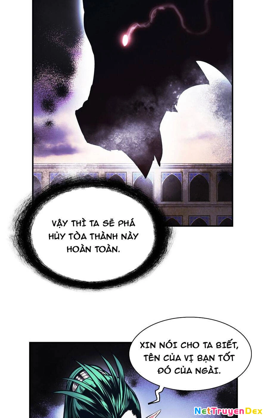 Bất Bại Chân Ma Chapter 152 - Trang 4