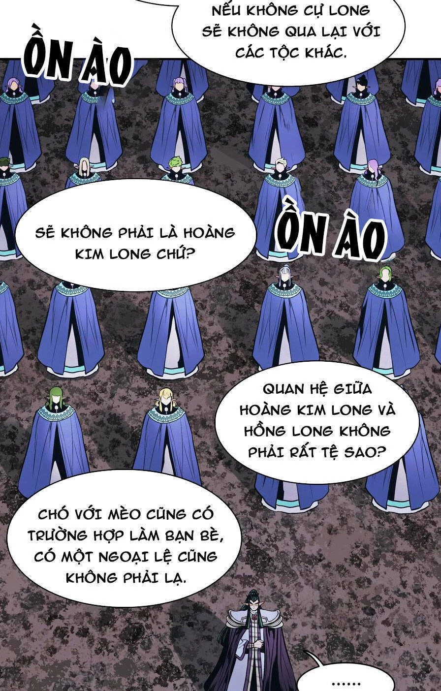 Bất Bại Chân Ma Chapter 152 - Trang 4