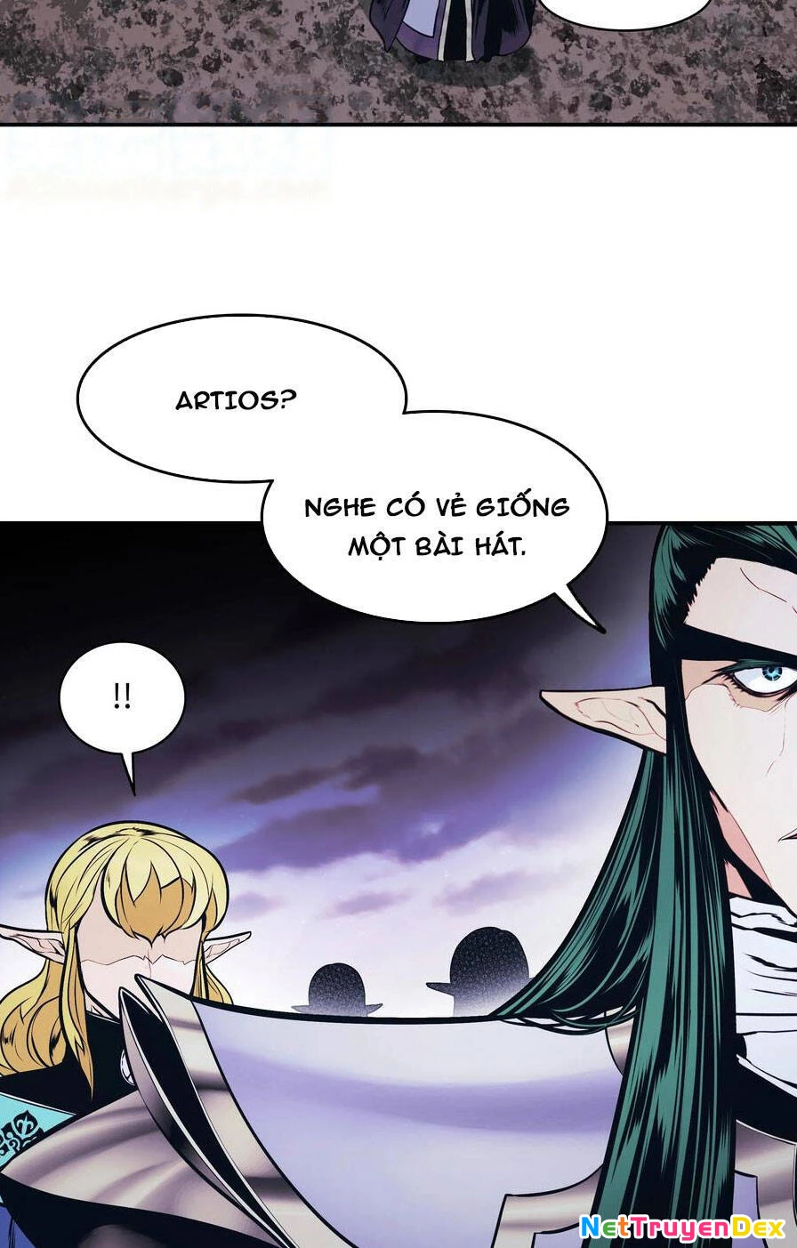 Bất Bại Chân Ma Chapter 152 - Trang 4