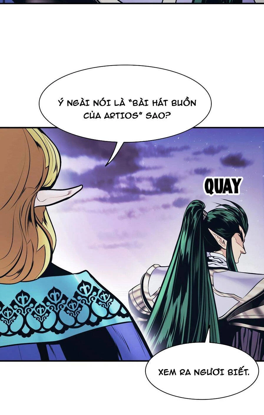 Bất Bại Chân Ma Chapter 152 - Trang 4