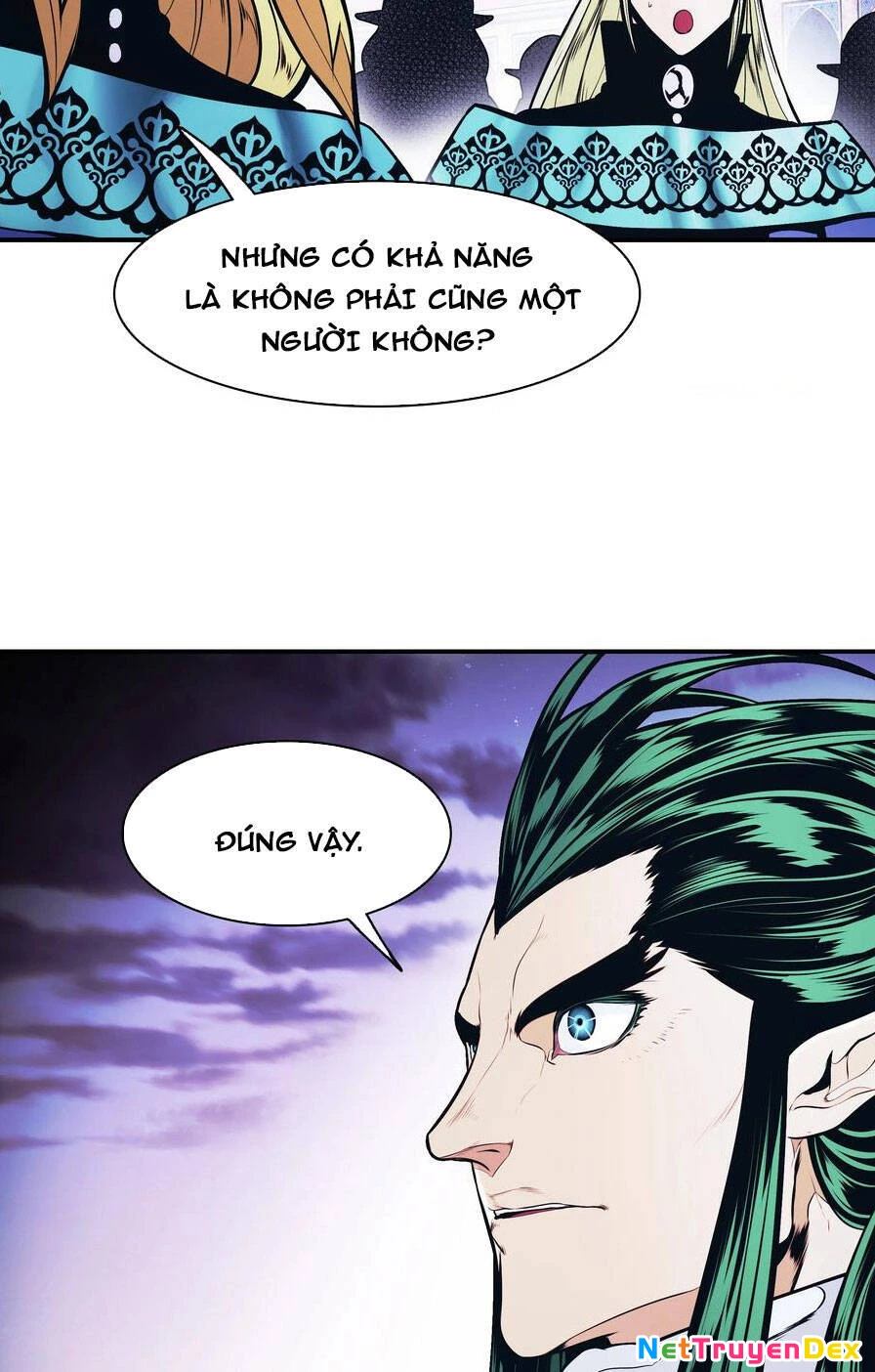 Bất Bại Chân Ma Chapter 152 - Trang 4