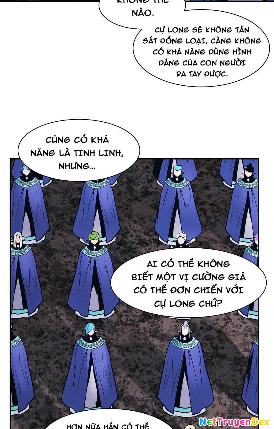 Bất Bại Chân Ma Chapter 152 - Trang 4