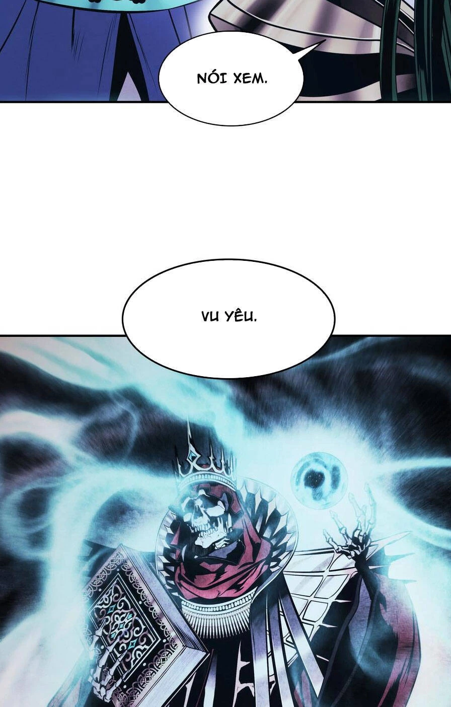 Bất Bại Chân Ma Chapter 152 - Trang 4