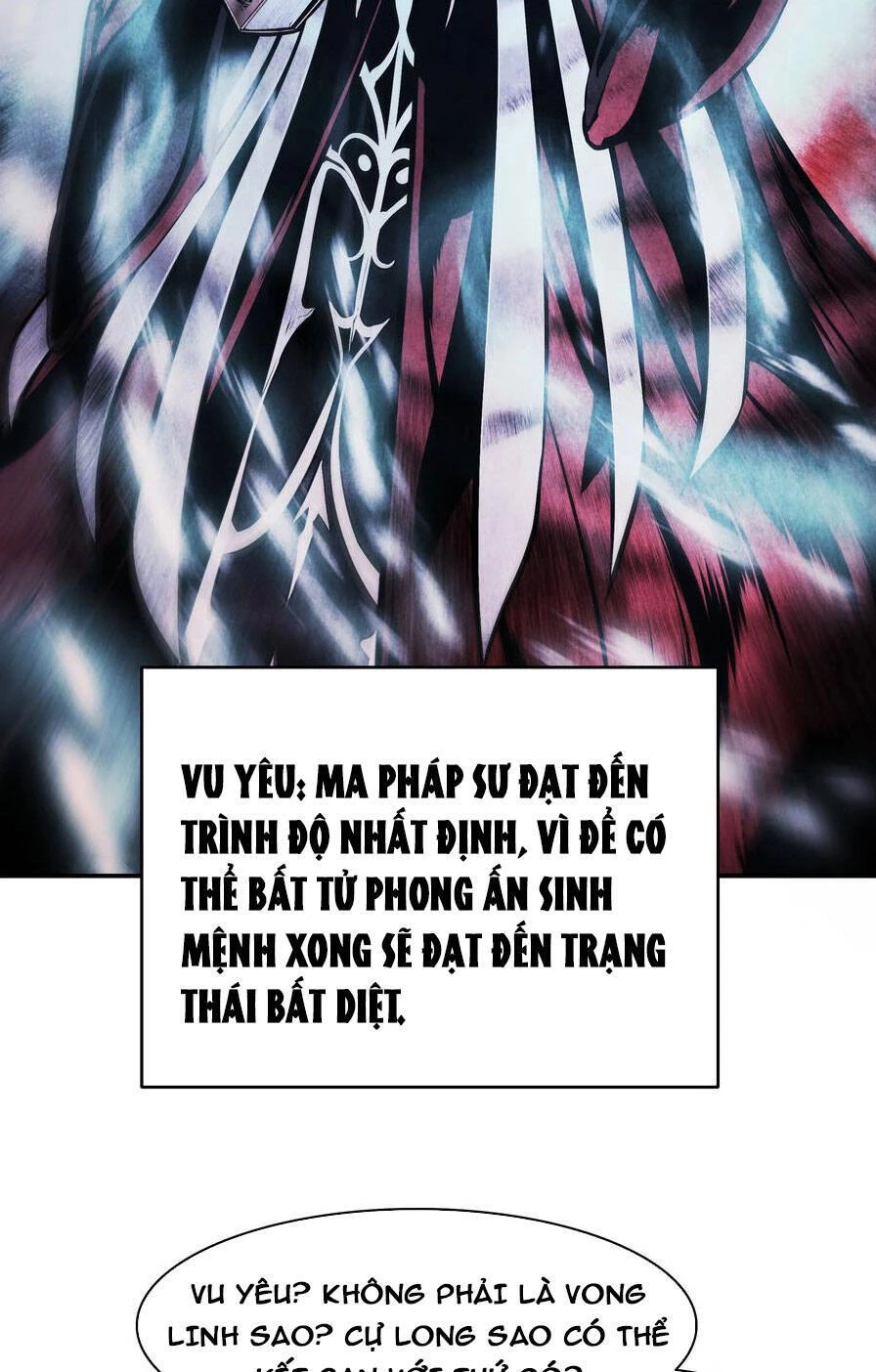 Bất Bại Chân Ma Chapter 152 - Trang 4