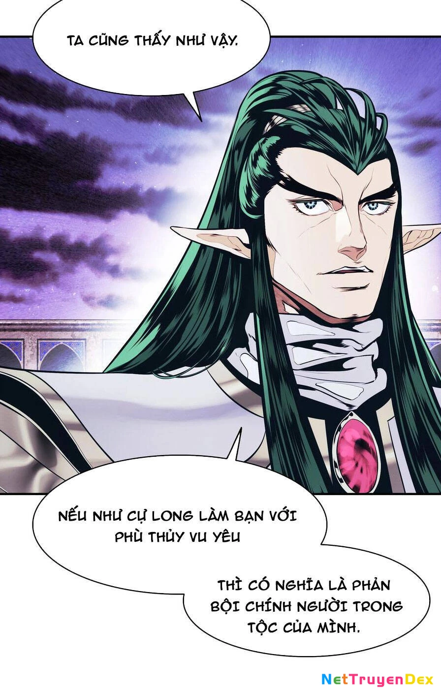 Bất Bại Chân Ma Chapter 152 - Trang 4