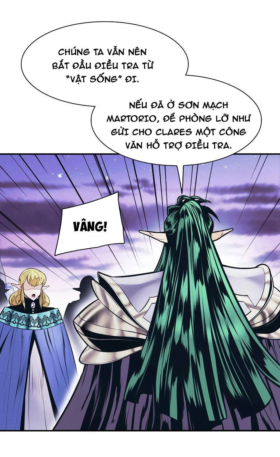 Bất Bại Chân Ma Chapter 152 - Trang 4