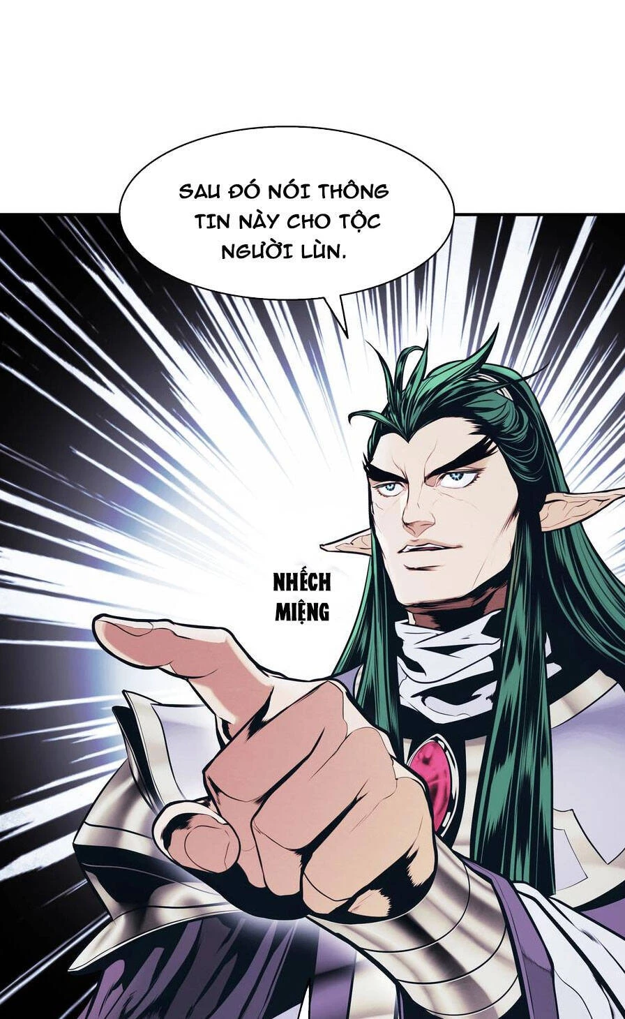 Bất Bại Chân Ma Chapter 152 - Trang 4