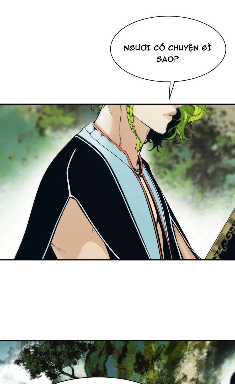 Bất Bại Chân Ma Chapter 152 - Trang 4