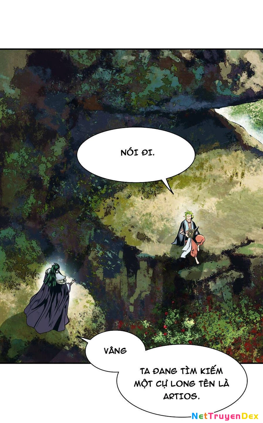 Bất Bại Chân Ma Chapter 152 - Trang 4